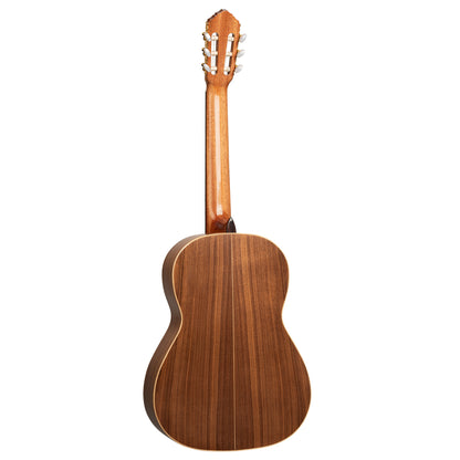 ORTEGA Traditional Series 4/4 Konzertgitarre 6-String + Pro Gigbag