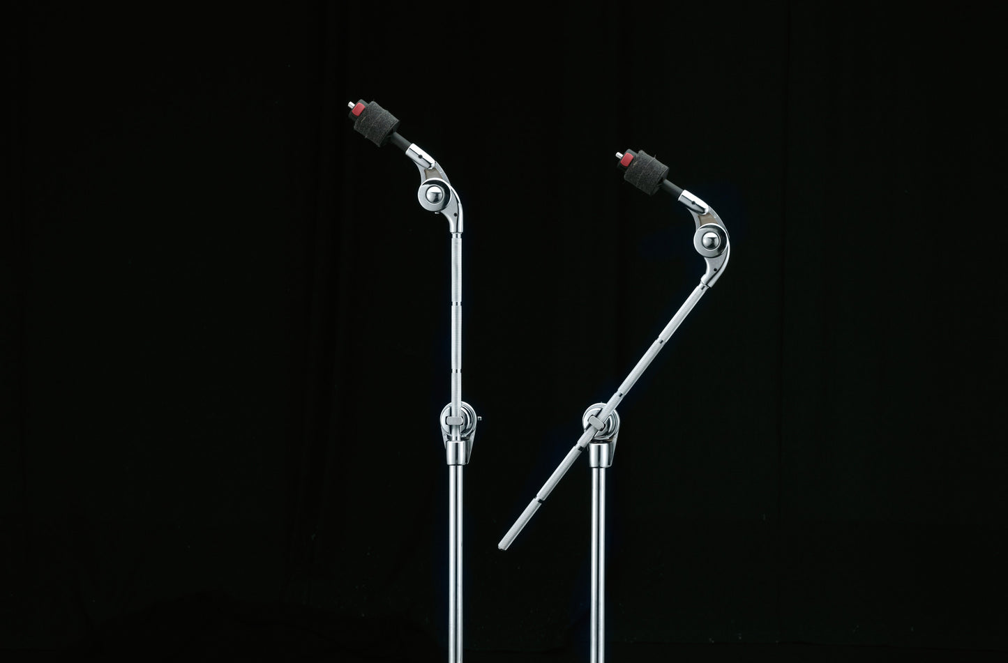 TAMA Stagemaster Cymbal Boom Stand Bundle 2 teilig - Doppelt verstrebt