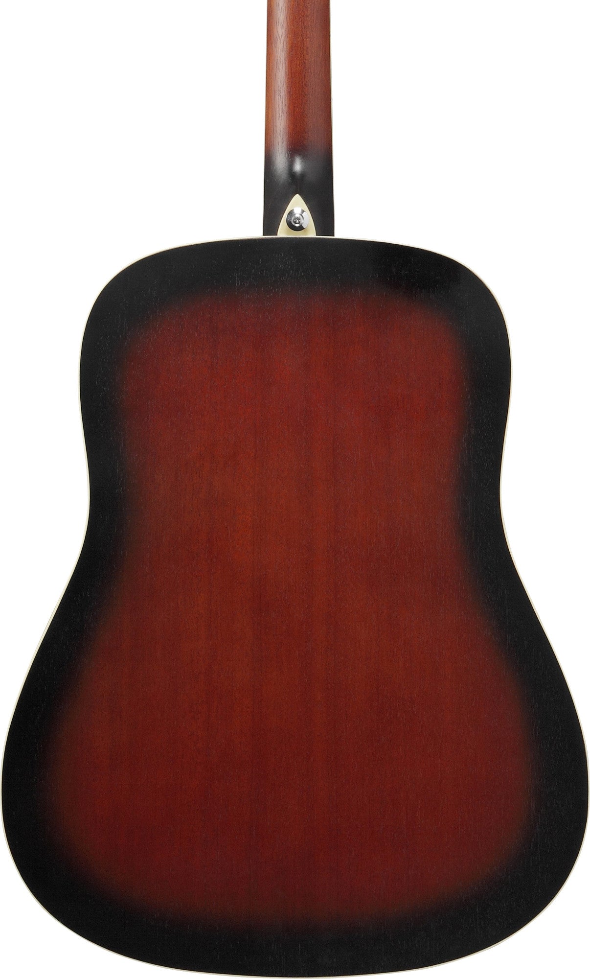 IBANEZ Jampack Acoustic Guitar Set 6-String - Open Pore Vintage Sunburst + Gig Bag, Strap, Tuner & Picks