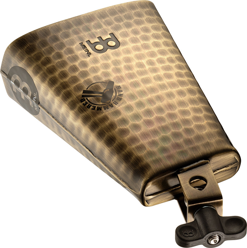 MEINL Percussion Hammered Series Medium Timbales Cowbell - 6 1/4"