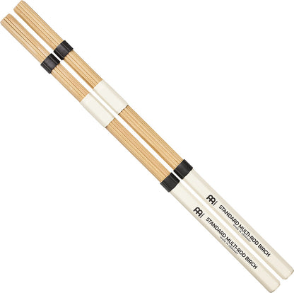 MEINL Stick & Brush - Birch Standard Multi-Rod