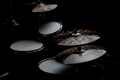 MEINL Cymbals Classics Custom Dark Thin Crash - 18"