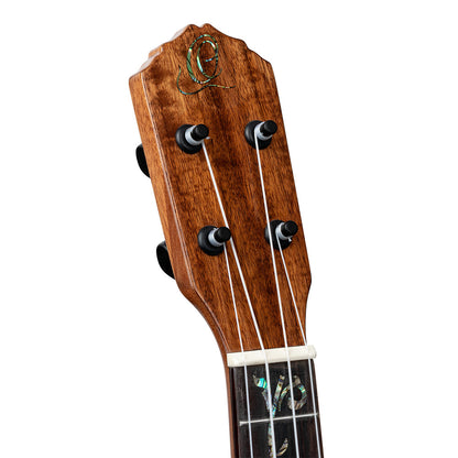 ORTEGA Elite Series Concert Ukulele 4 String - Solid Acacia Natural + Bag