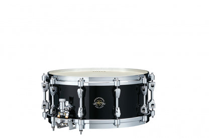 TAMA STARPHONIC Maple Bravura Concert Snaredrum 14" x 6" - Piano Black/Chrom HW