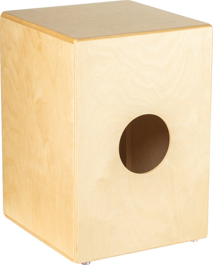 MEINL Percussion Jam Series Snare Cajon 50 - Almond/Birch