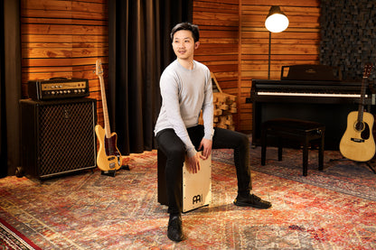 MEINL Percussion Headliner® Series Snare Cajon - Maple