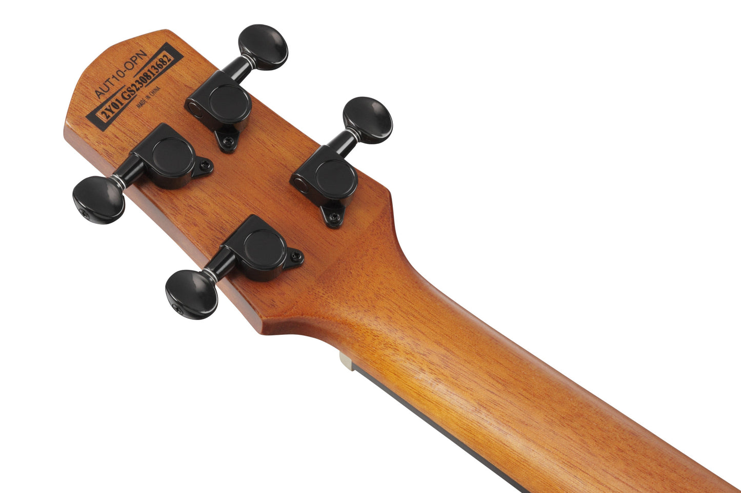 IBANEZ AU Tenor Ukulele - Open Pore Natural + Gig Bag