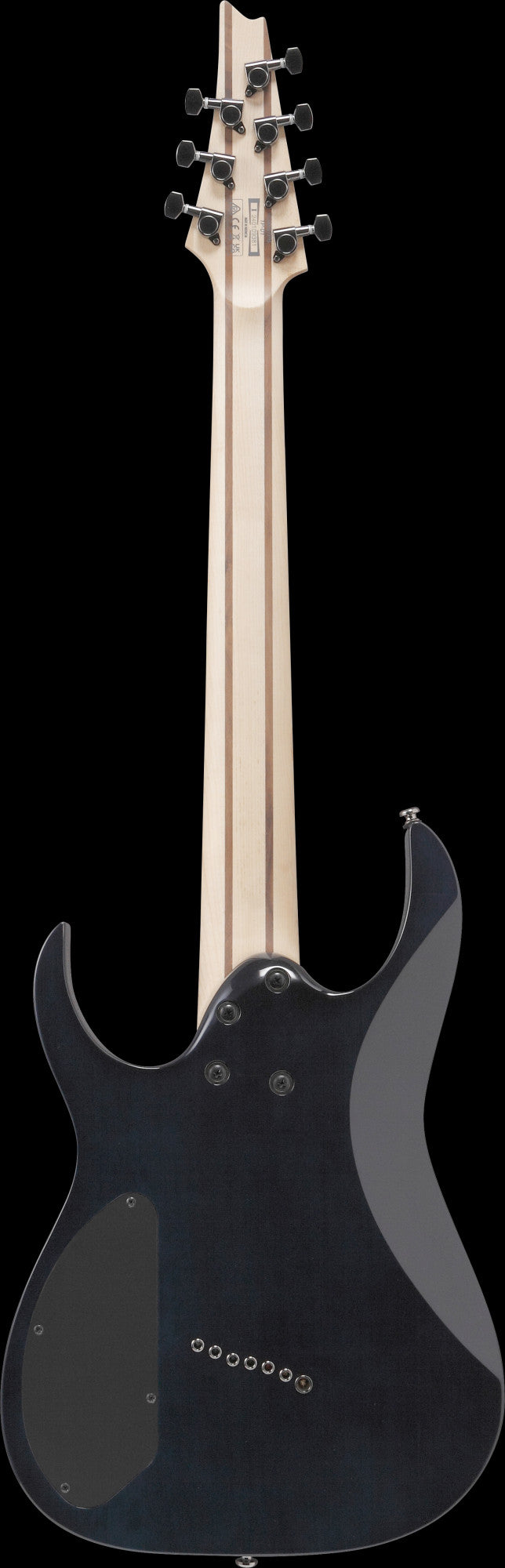 IBANEZ RG E-Gitarre 7-String Multiscale - Cosmic Blue Sunburst