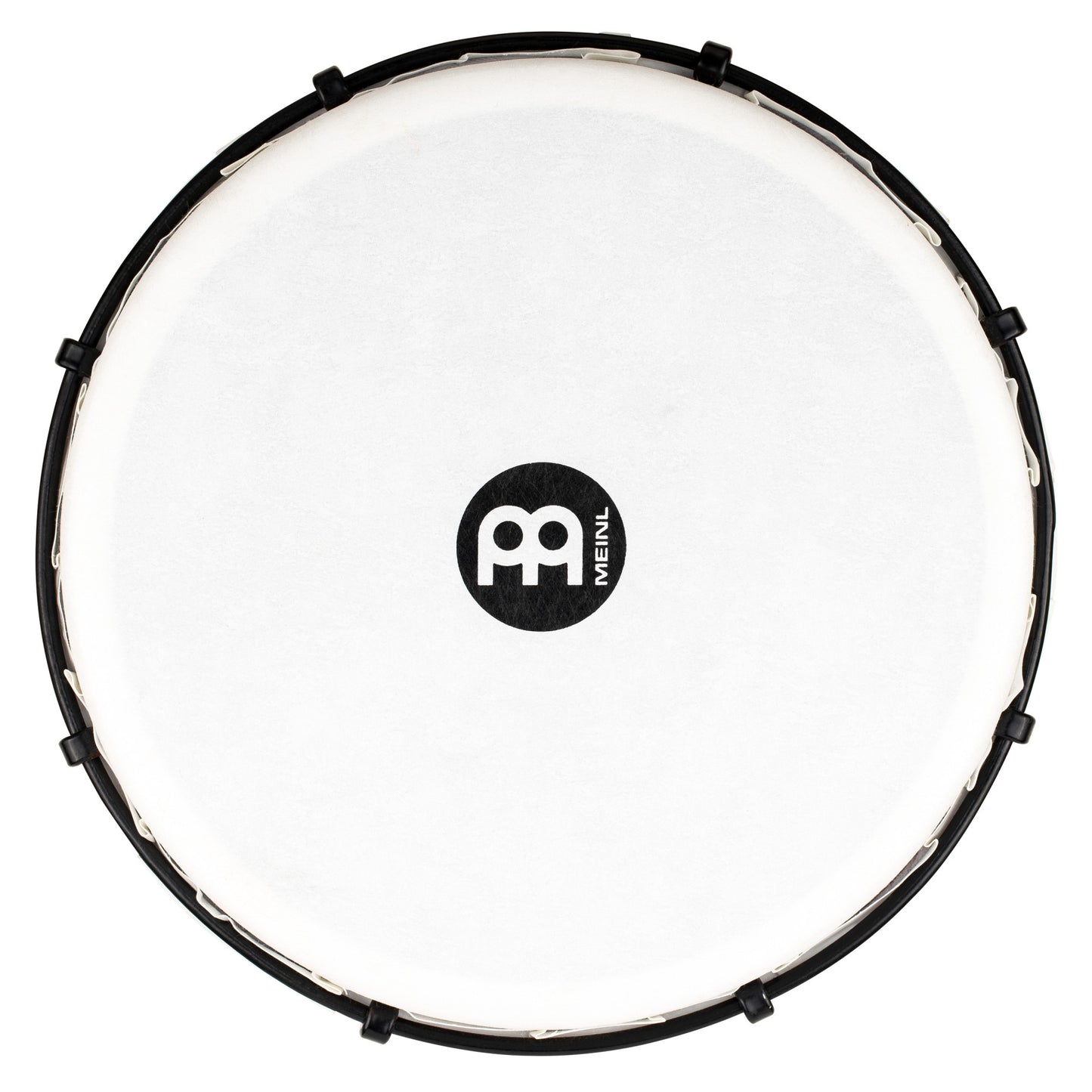 MEINL Percussion Alpine Series Synthetic Djembe - 10" Day of the Dead Finish