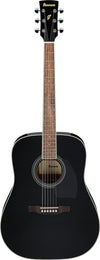 IBANEZ PF Performance Acoustic Guitar 6-String - Black