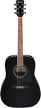 IBANEZ PF Performance Acoustic Guitar 6-String - Black