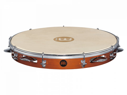 MEINL Percussion Traditional Wood Series Pandeiro - 12"