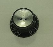 IBANEZ Control Knob Black - for AR725