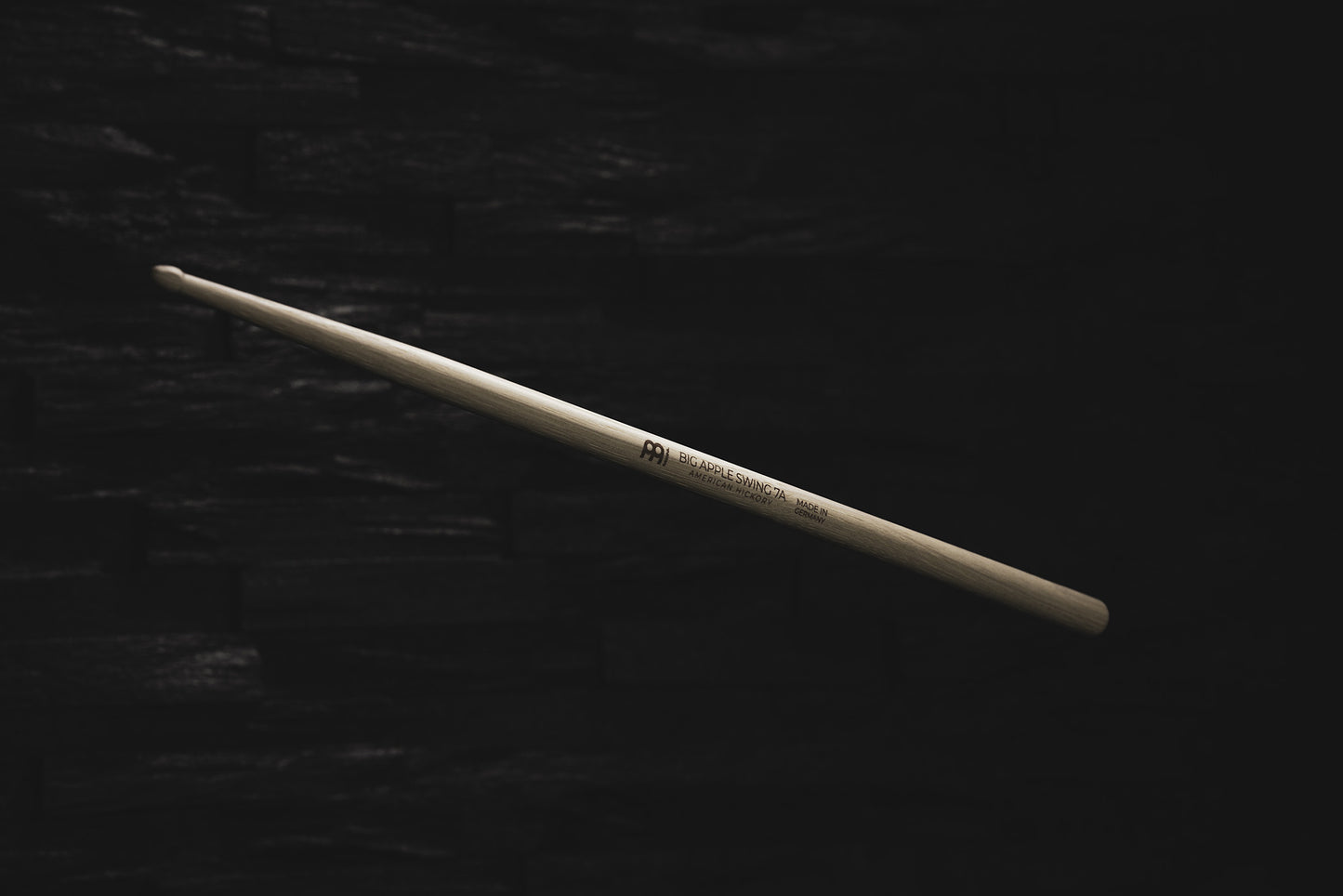 MEINL Stick & Brush - Big Apple Swing 7A Drumstick