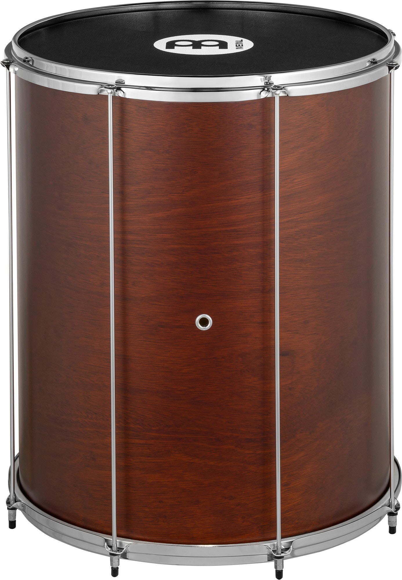 MEINL Percussion Traditional Wood Series Surdo Drum - 18" x 22"