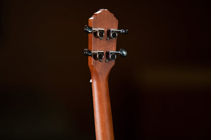 ORTEGA Bonfire Series Tenor Ukulele 4 String - Sapele Natural