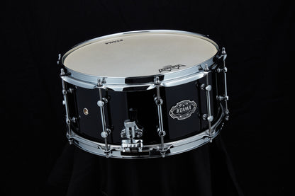 TAMA Concert Maple Snaredrum 14" x 5" - Piano Black