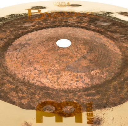 MEINL Cymbals Byzance Dual Splash - 10"
