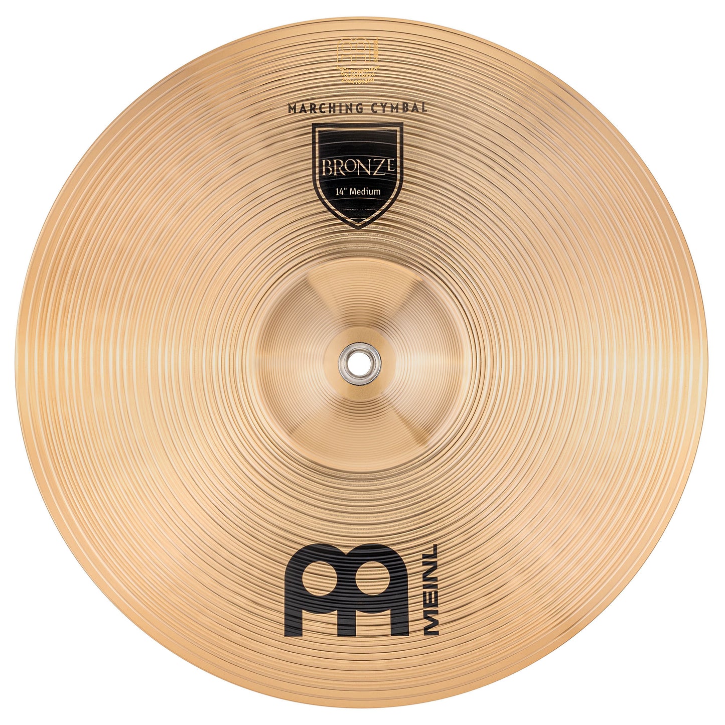 MEINL Cymbals Marching Student Range - 14"