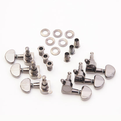 IBANEZ machine head set - chrome for SZ1220-TKF