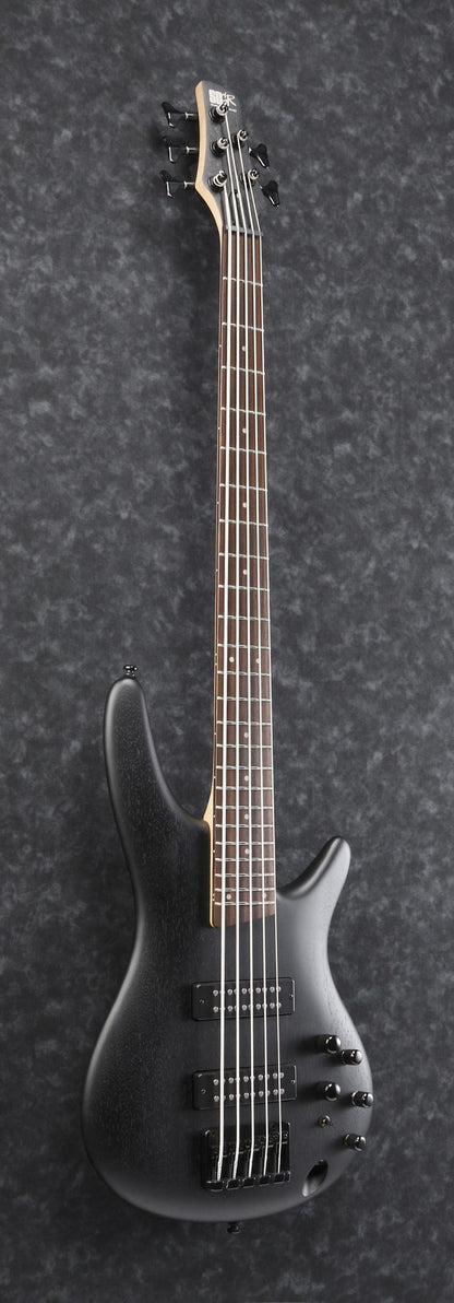 IBANEZ SR E-Bass 5-String - Weathered Black