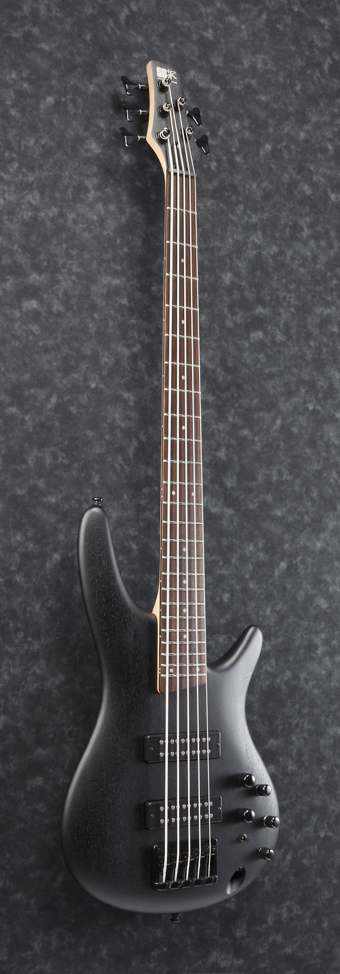 IBANEZ SR E-Bass 5-String - Weathered Black