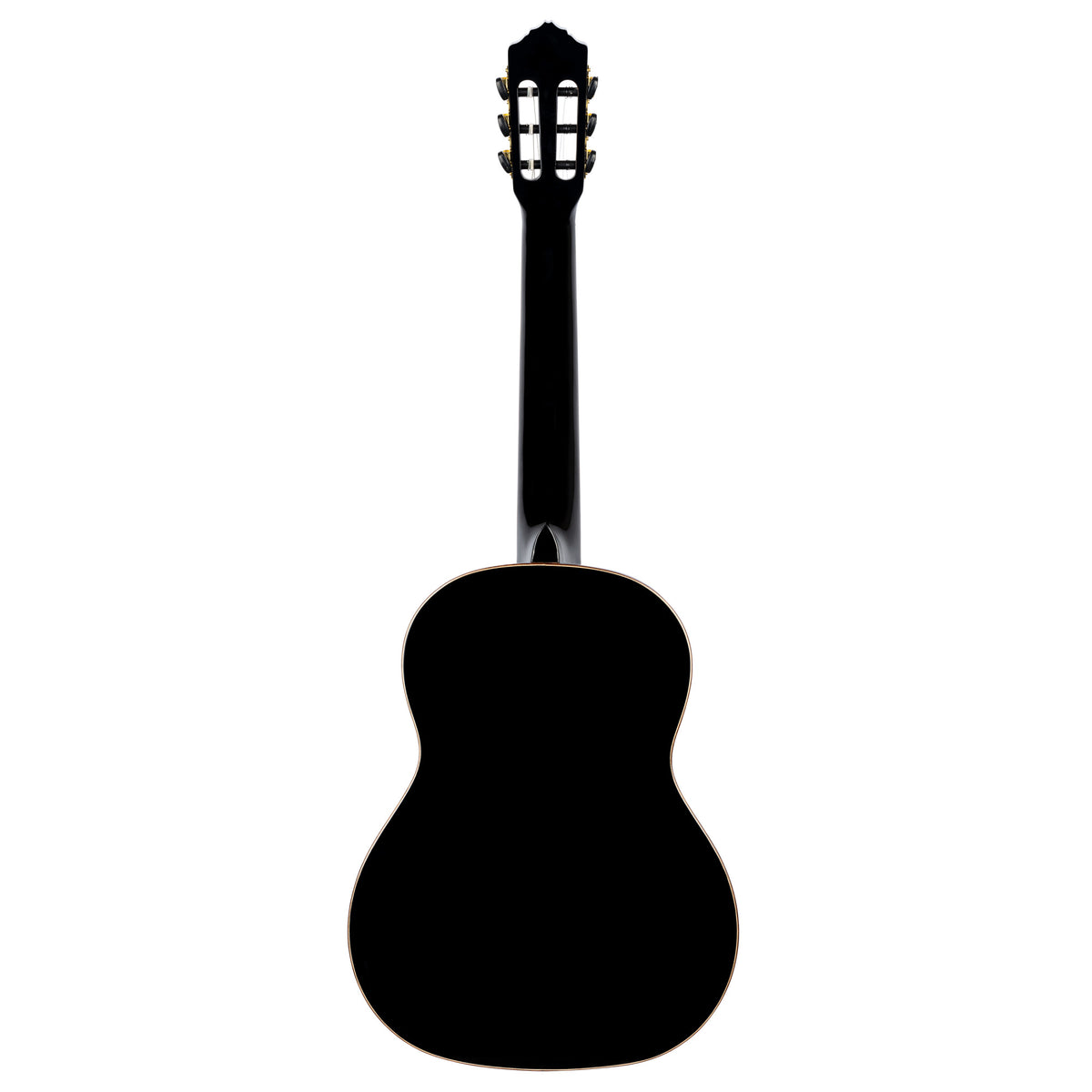 ORTEGA Family Series 4/4 Konzertgitarre 6 String Lefty - Fichte / Mahagoni + Bag