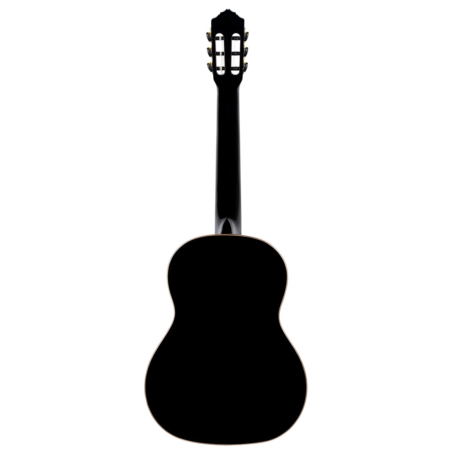 ORTEGA Family Series 4/4 Konzertgitarre 6 String Lefty - Fichte / Mahagoni + Bag