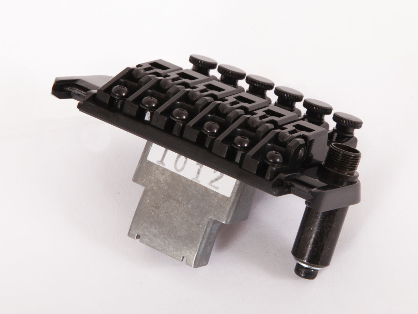 IBANEZ tremolo Edge-Zero II with Zero Point System 3 Fe - lefthand black