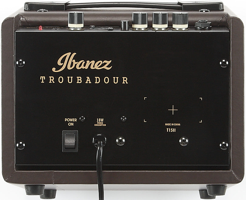 IBANEZ Troubadour Akustikverstärker - 15 Watt