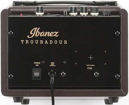 IBANEZ Troubadour Akustikverstärker - 15 Watt