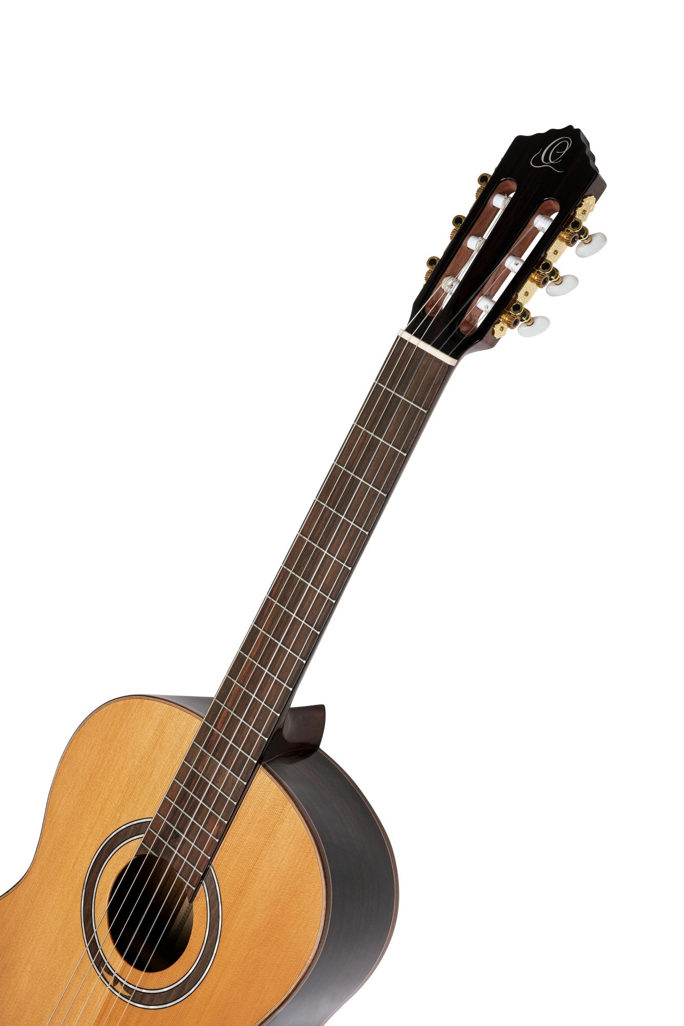ORTEGA Performer Series 4/4 Konzertgitarre 6-String - Natural + Gigbag