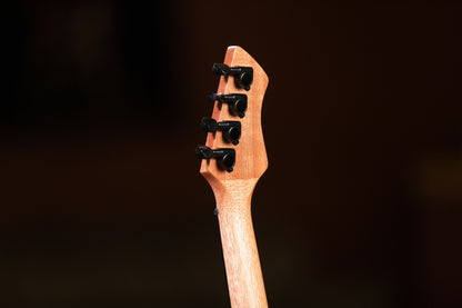 ORTEGA Horizon Serie Konzert Ukulele 4 String - Mahogany Natural