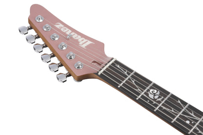 IBANEZ Tim Henson Signature E-Gitarre 6-String - Metallic Mauve + Gigbag