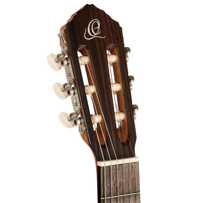 ORTEGA Traditional Series 4/4 Konzertgitarre 6-String + Pro Gigbag