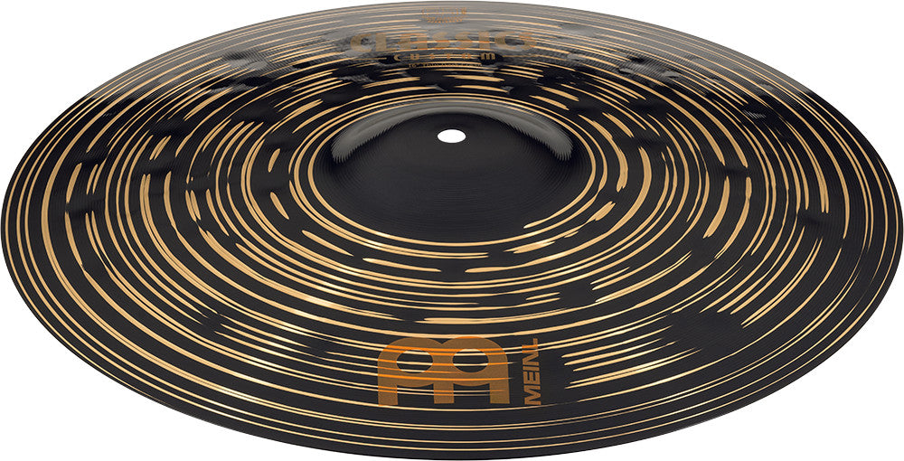 MEINL Cymbals Classics Custom Dark Thin Crash - 16"