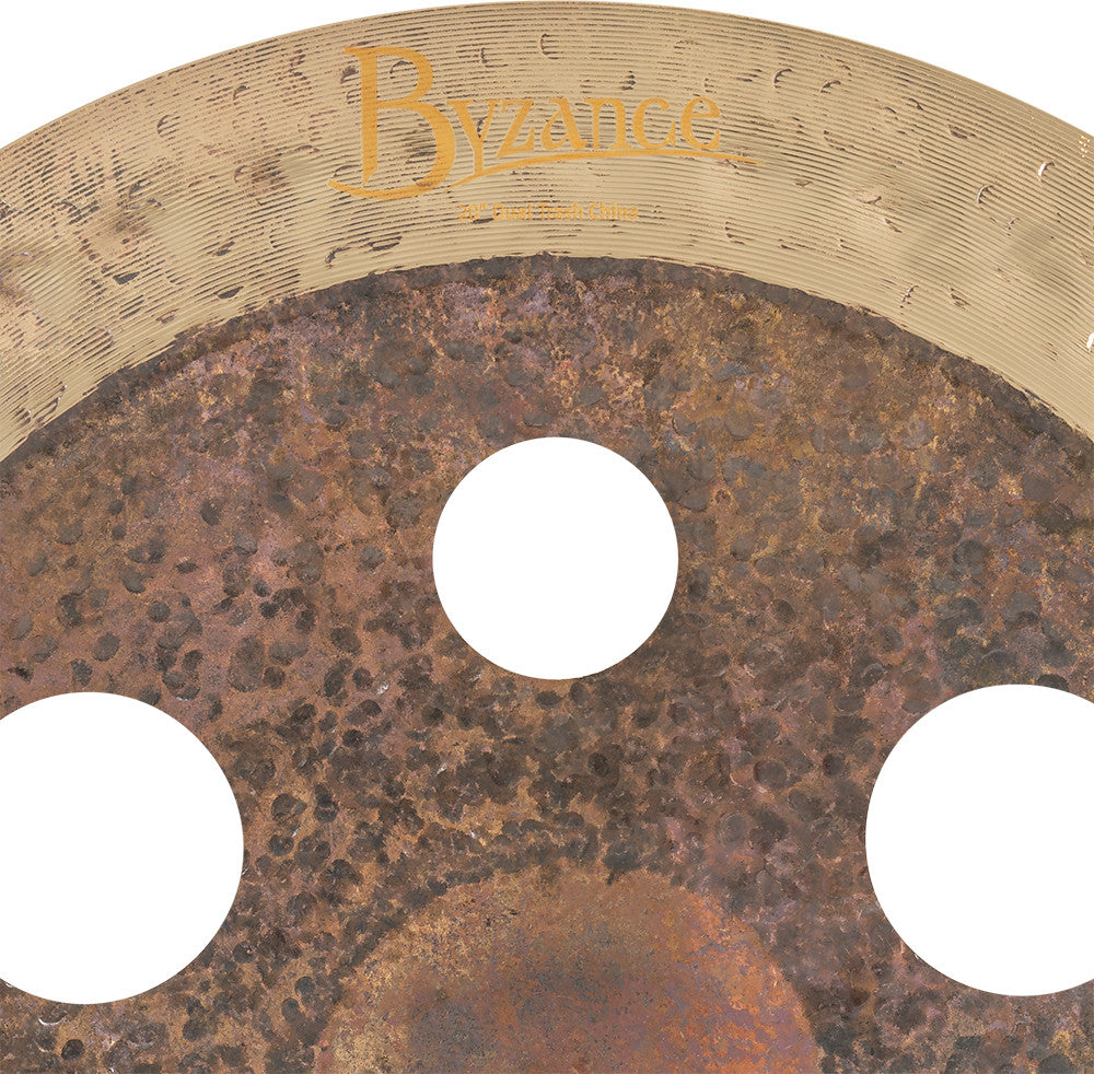 MEINL Cymbals Byzance Dual Trash China - 20"