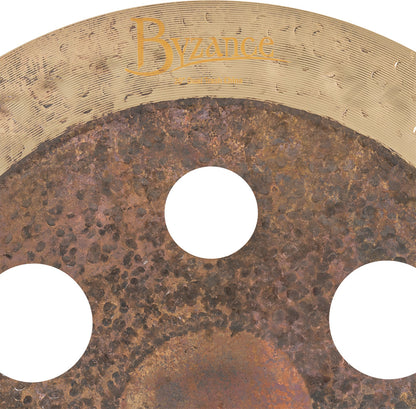 MEINL Cymbals Byzance Dual Trash China - 20"