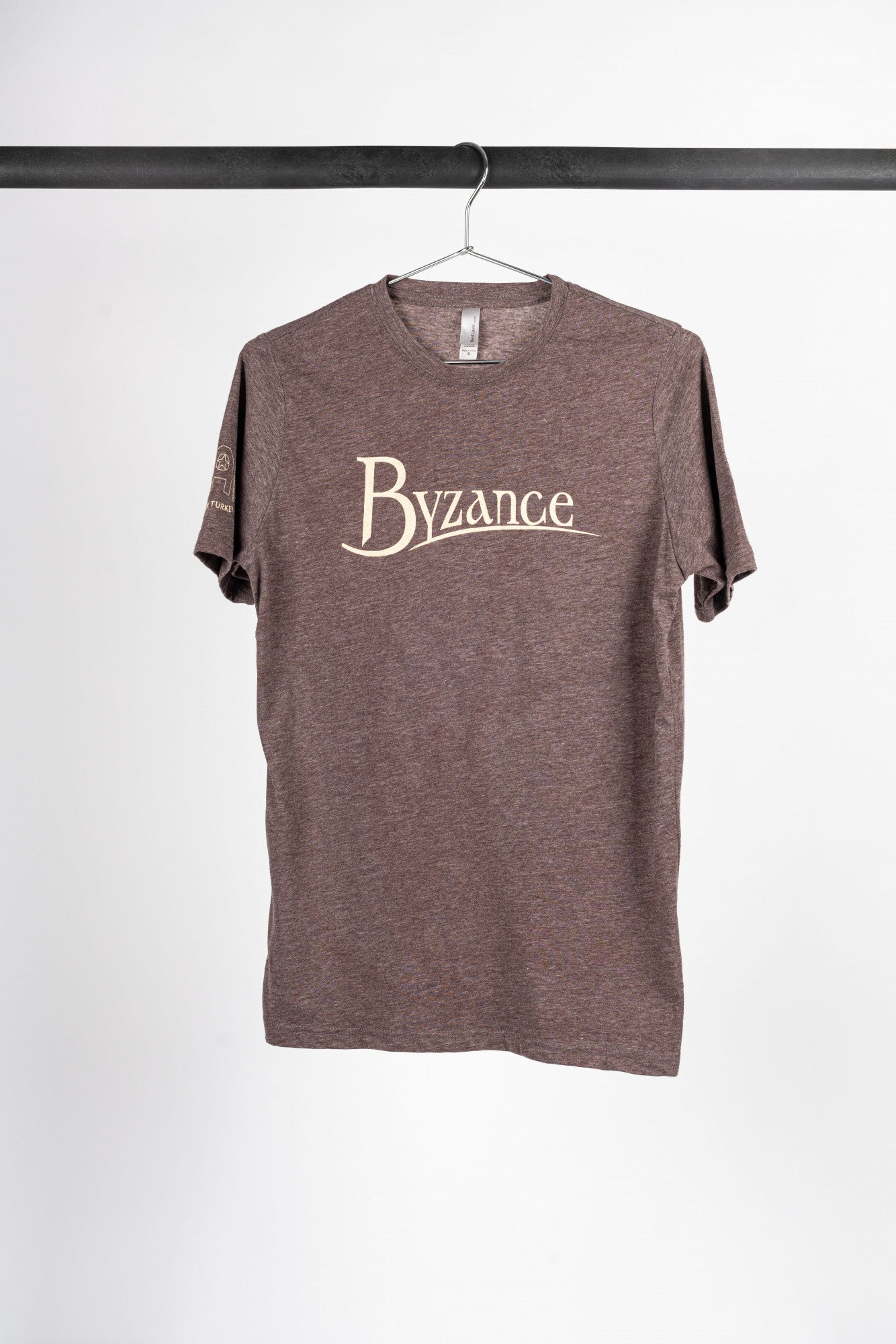 MEINL T-Shirt - Byzance Logo