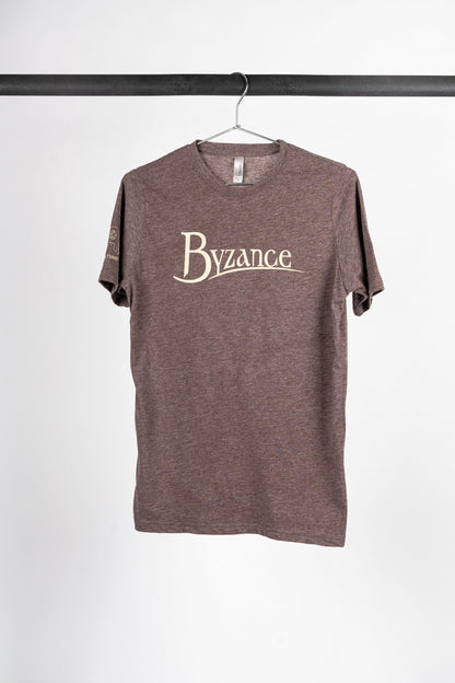 MEINL T-Shirt - Byzance Logo