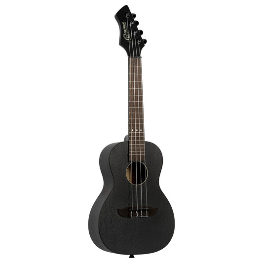 ORTEGA Horizon Serie Konzert Ukulele 4 String - Okoume Black