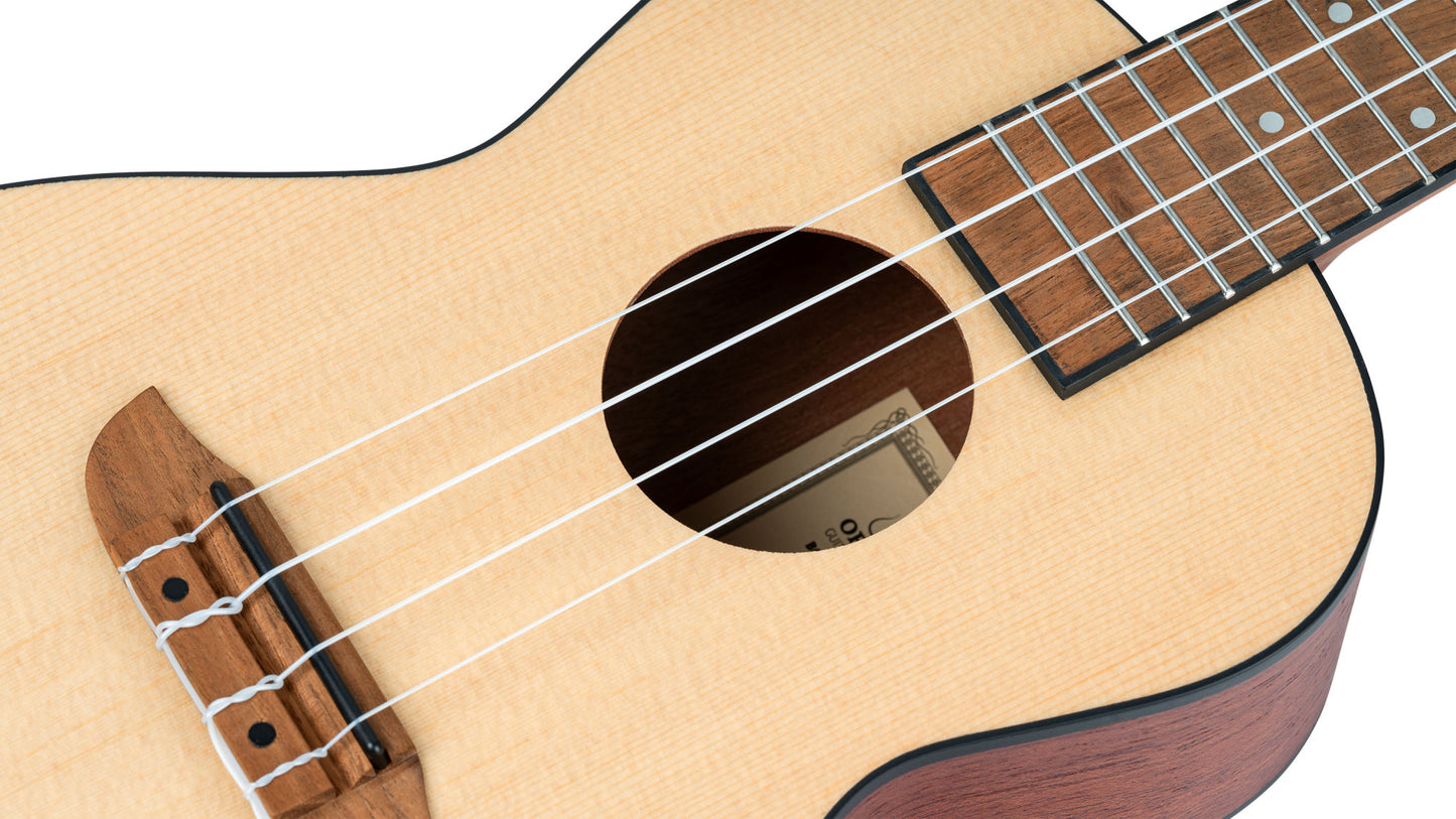 ORTEGA Bonfire Series Concert Ukulele 4 String
