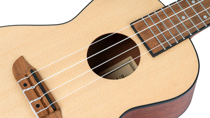 ORTEGA Bonfire Series Concert Ukulele 4 String