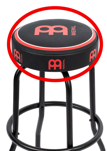 MEINL Barhocker Sitzfläche für MBS24B/MSB30B