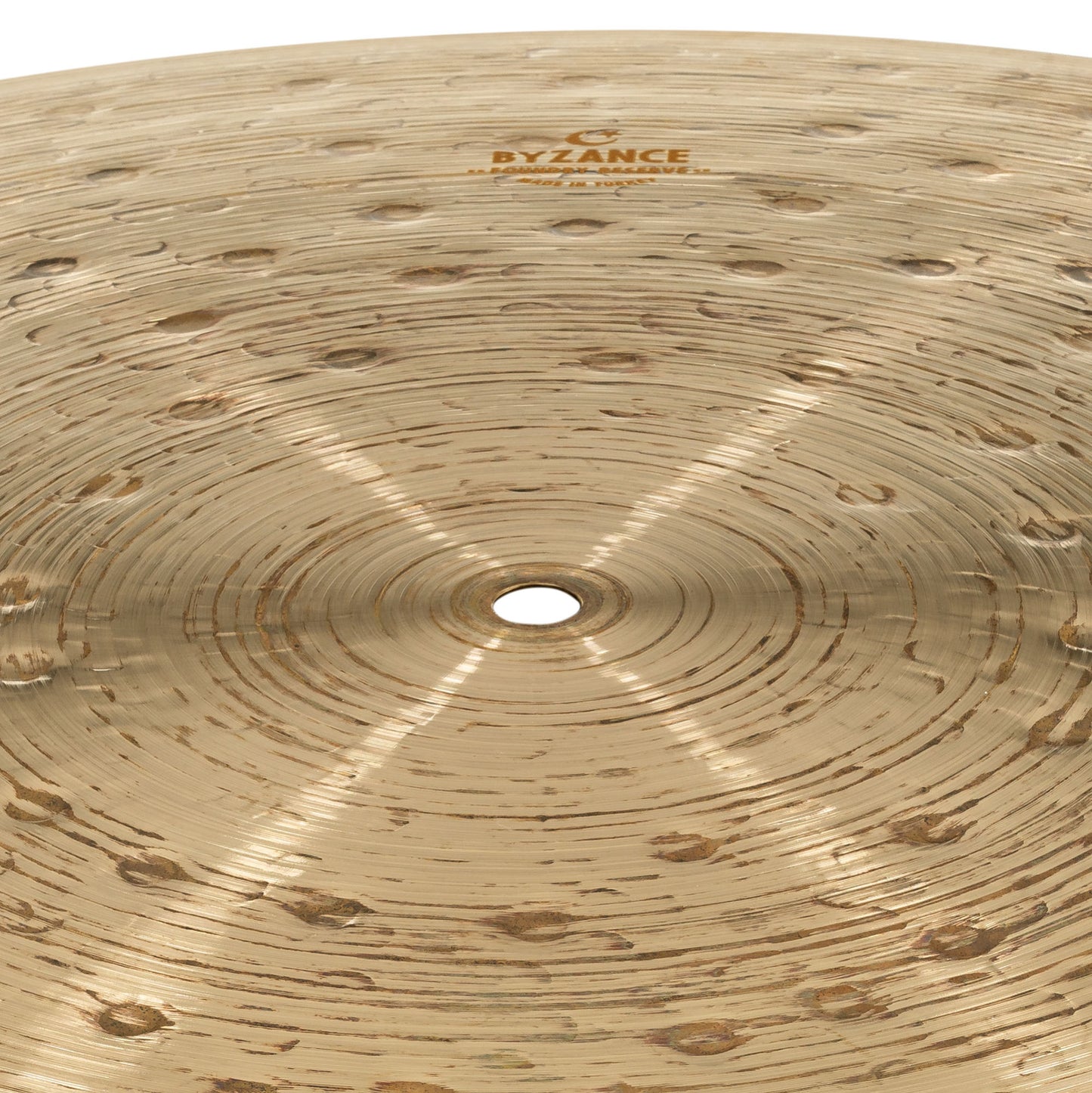MEINL Cymbals Byzance Foundry Reserve Flat Ride - 21"