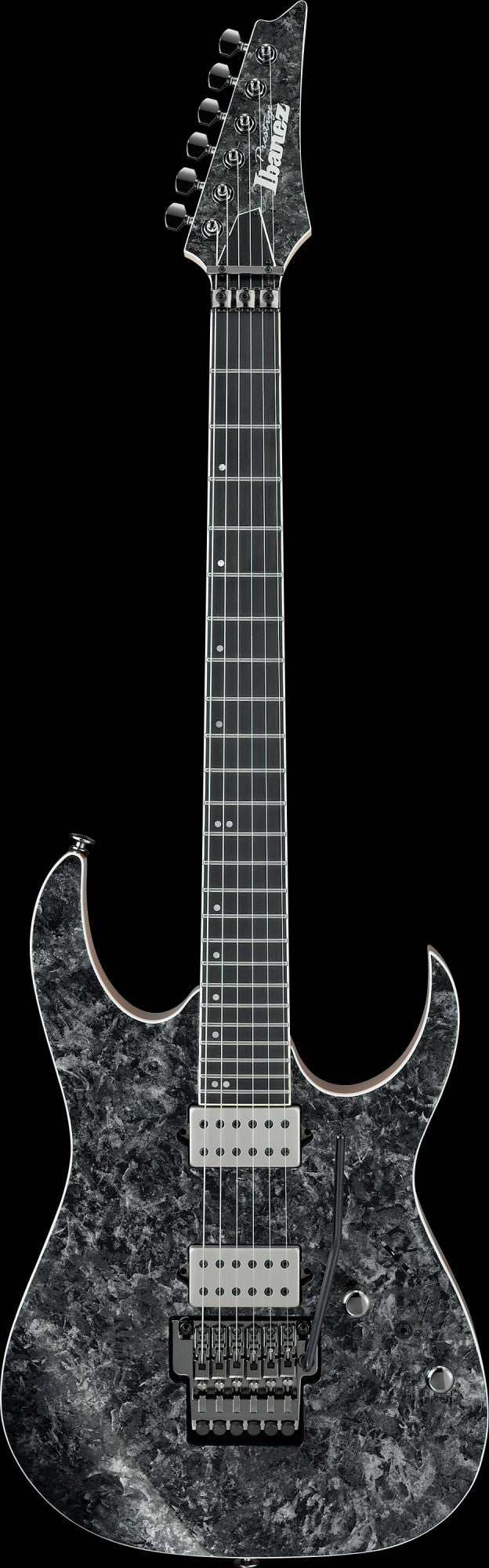 IBANEZ Prestige RG E-Gitarre 6-String - Cosmic Shadow + Koffer