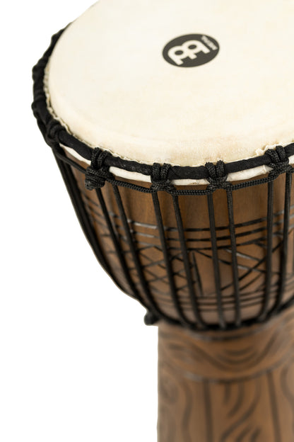 MEINL Percussion Headliner Rope Tuned Artifact Series Djembe - 10"
