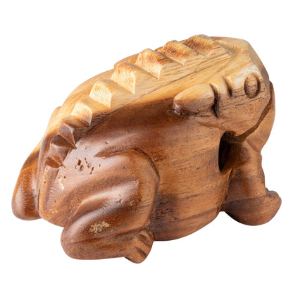 NINO Percussion Wood Frog Güiro - Large