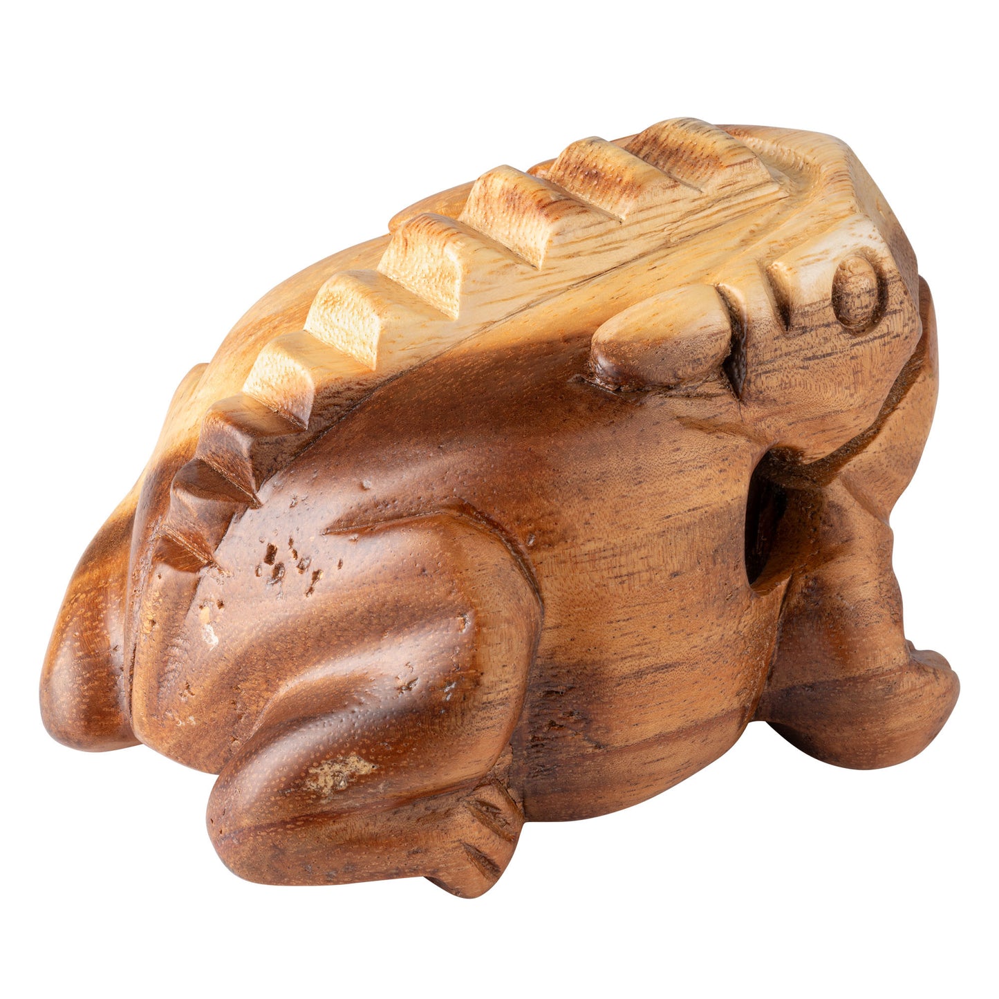 NINO Percussion Wood Frog Güiro - Large