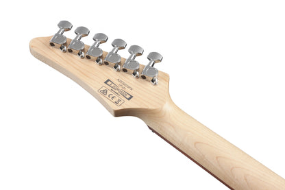 IBANEZ AZES Electric Guitar 6-String - Vermillion